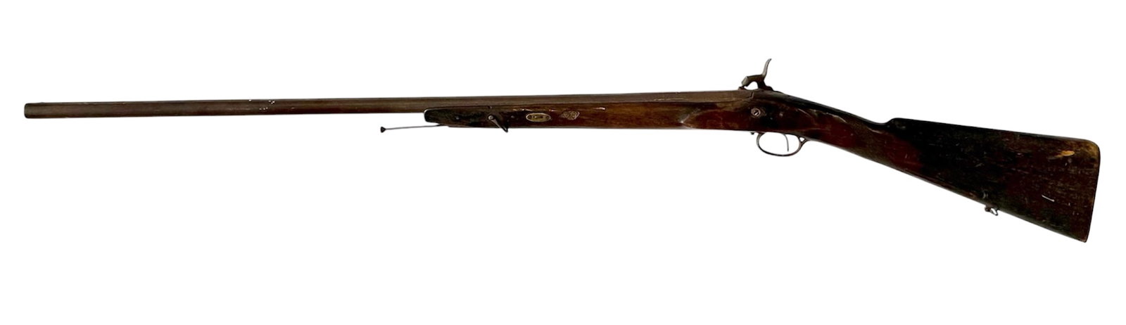 Antique Percussion Style Muzzle Loading Long Gun (1 of 13)