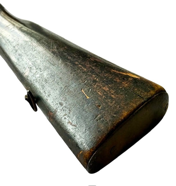 Antique Percussion Style Muzzle Loading Long Gun - 5