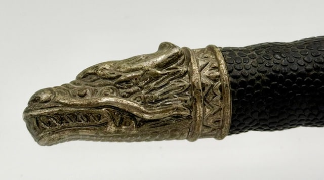 Flying Dragon Fantasy Dagger - 10