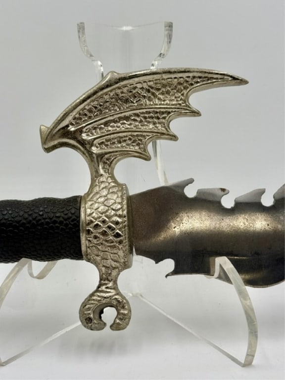 Flying Dragon Fantasy Dagger - 11