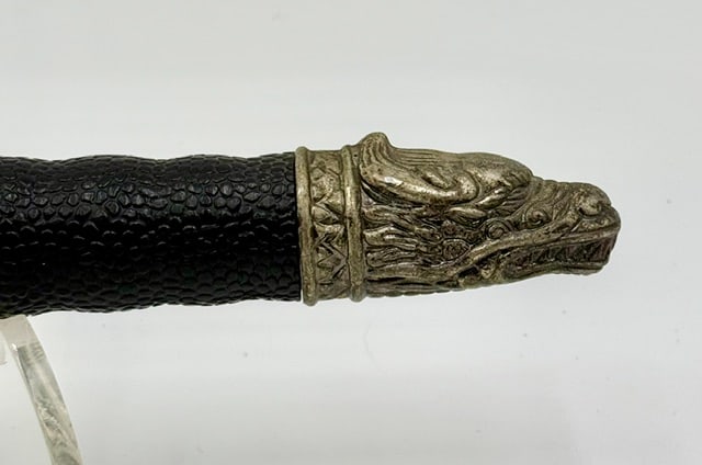 Flying Dragon Fantasy Dagger - 5