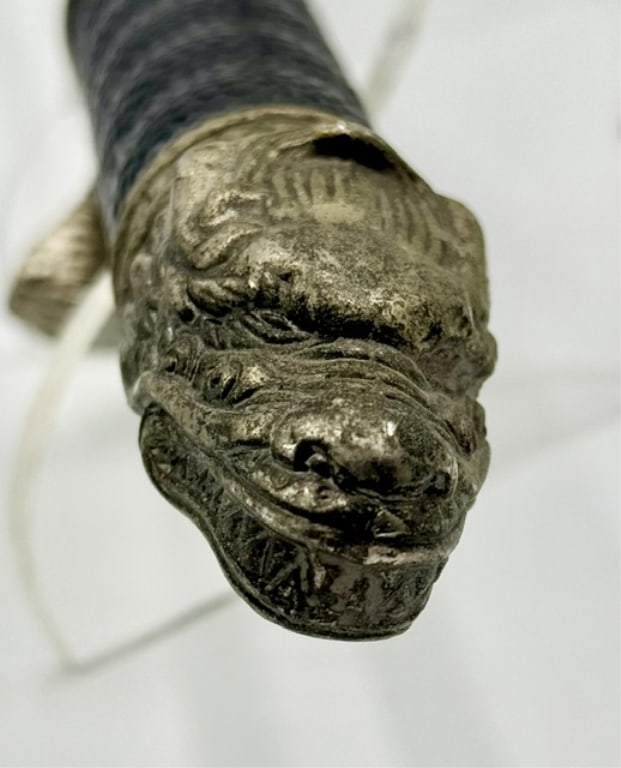 Flying Dragon Fantasy Dagger - 7