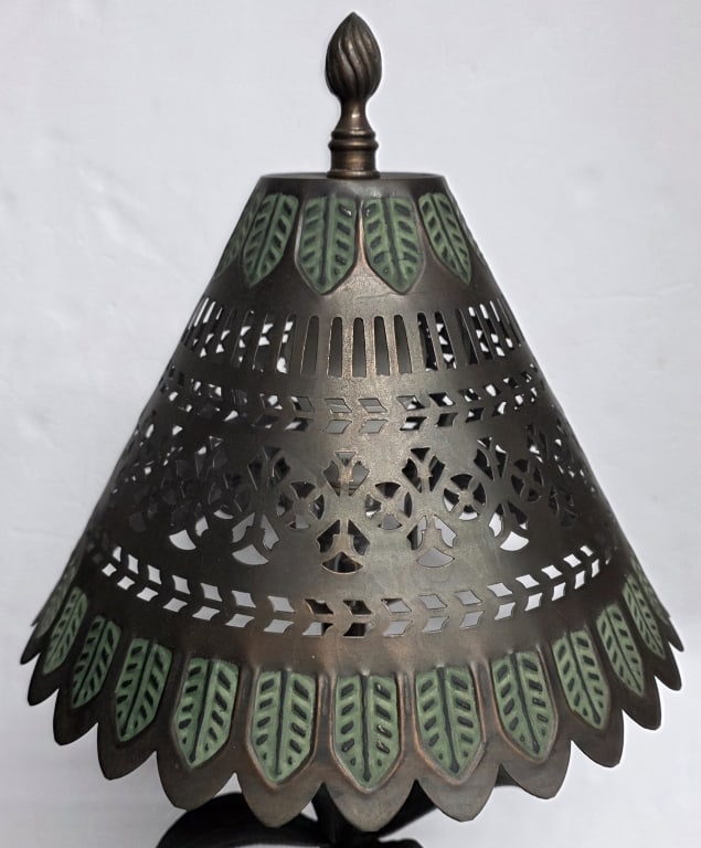 Palm Tree Table Lamp - 3