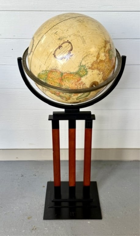 Replogle 16 inch World Classic Series Floor Globe (1 of 14)