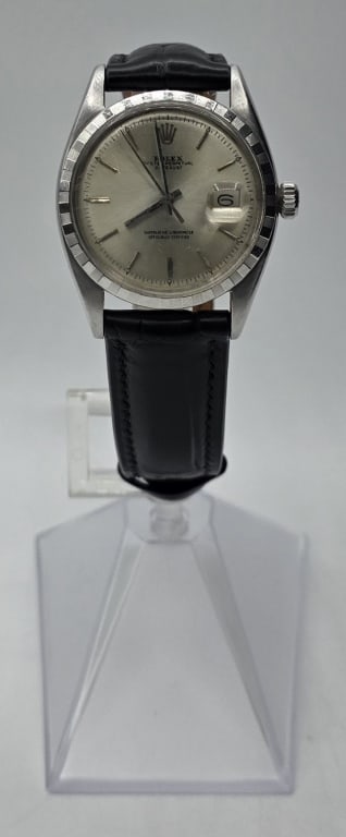 Vintage Men's Rolex Datejust Wrist Watch (1 of 9)