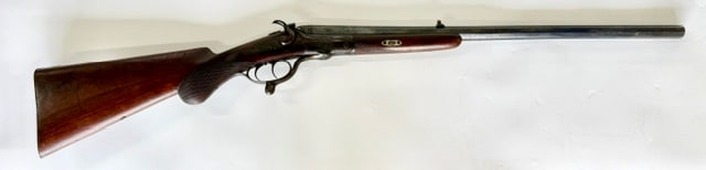Antique Urban Pacher Single Shot Target Rifle (1 of 20)