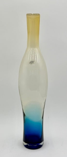 Blenko Glass John Nickerson Consorzio Decanter (1 of 11)