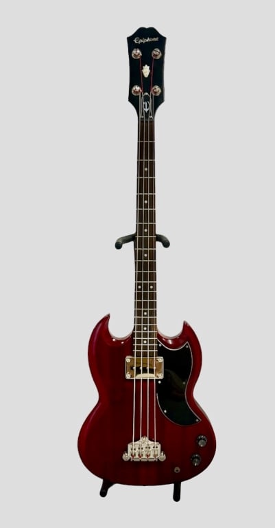 Epiphone EB-0 Bass Guitar (1 of 16)