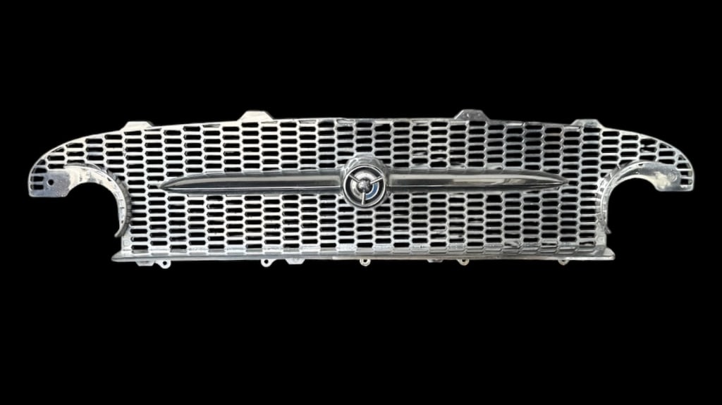 Vintage 1950's Buick Front Grille (1 of 11)