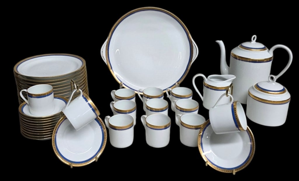 Vintage Limoges France Coffee Set (1 of 7)