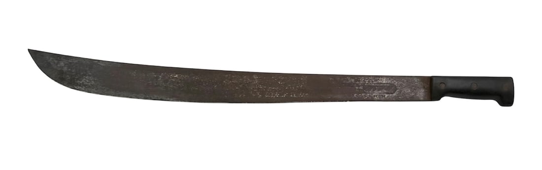 Military Style Jungle Machete (1 of 7)