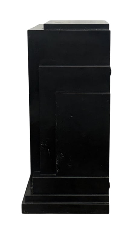 Hammond "Gregory" Skyscraper Bakelite Clock - 10