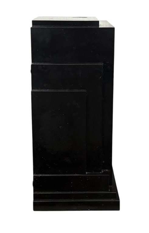 Hammond "Gregory" Skyscraper Bakelite Clock - 6
