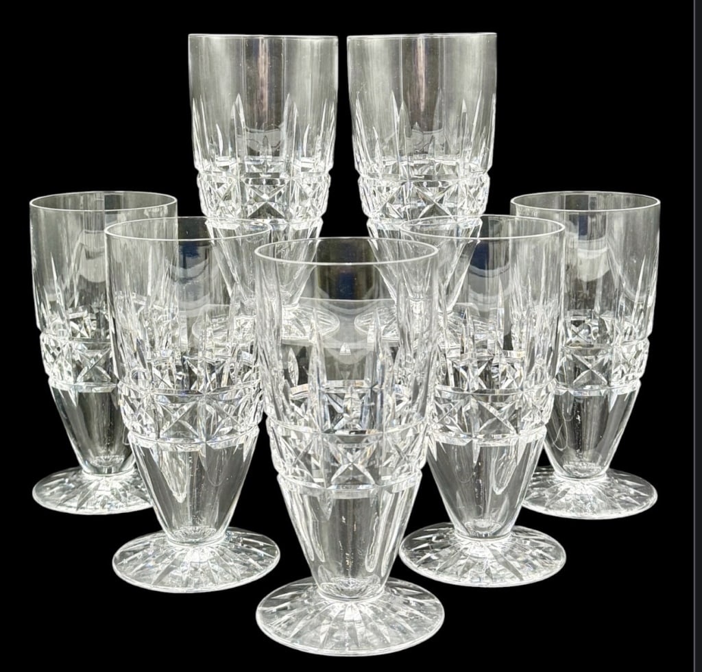 Waterford Crystal Kylemore Iced Beverage Glasses (1 of 9)