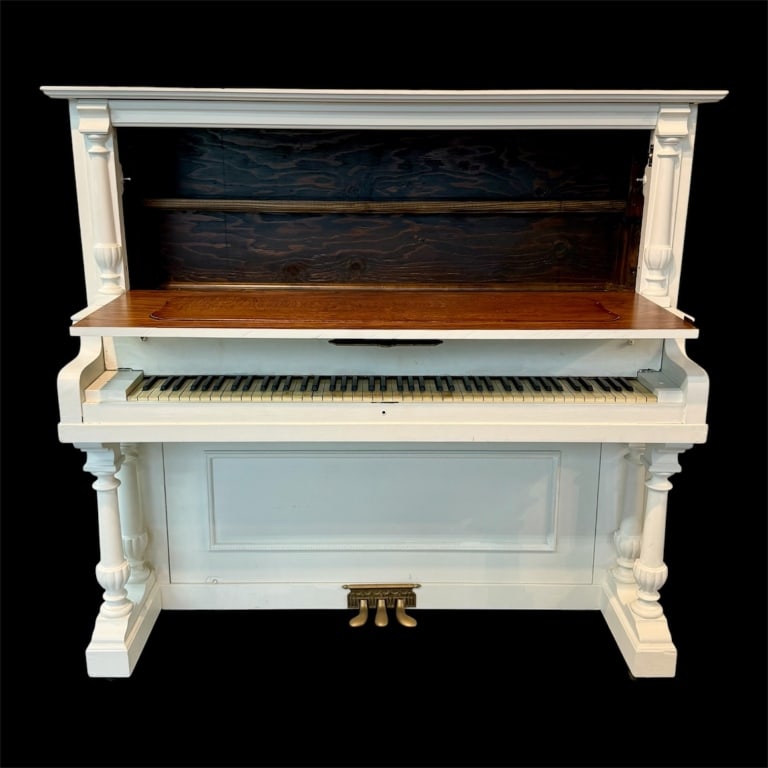 Unique Custom Converted Schulenberg Piano Bar (1 of 19)