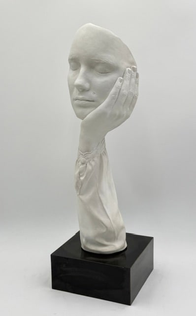 John Cutrone "Daydream" Sculpture for Austin Prod. (1 of 13)