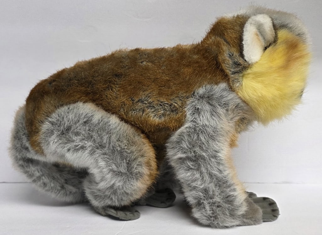 Vintage Steiff "Springaffe" Jumping Monkey - 5