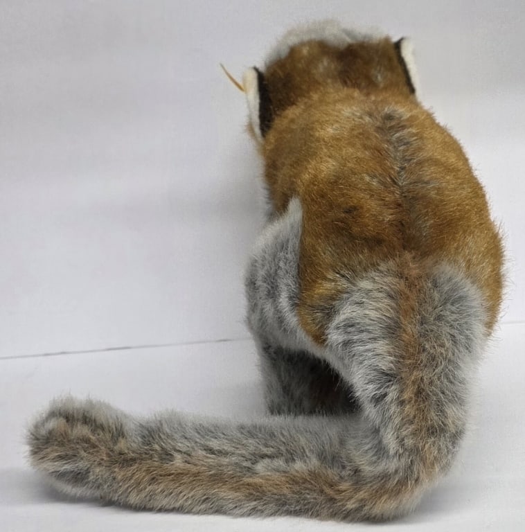 Vintage Steiff "Springaffe" Jumping Monkey - 6