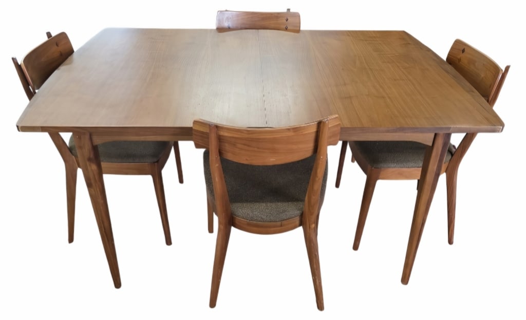 Vintage Drexel "Declaration" MCM Dining Set - 2