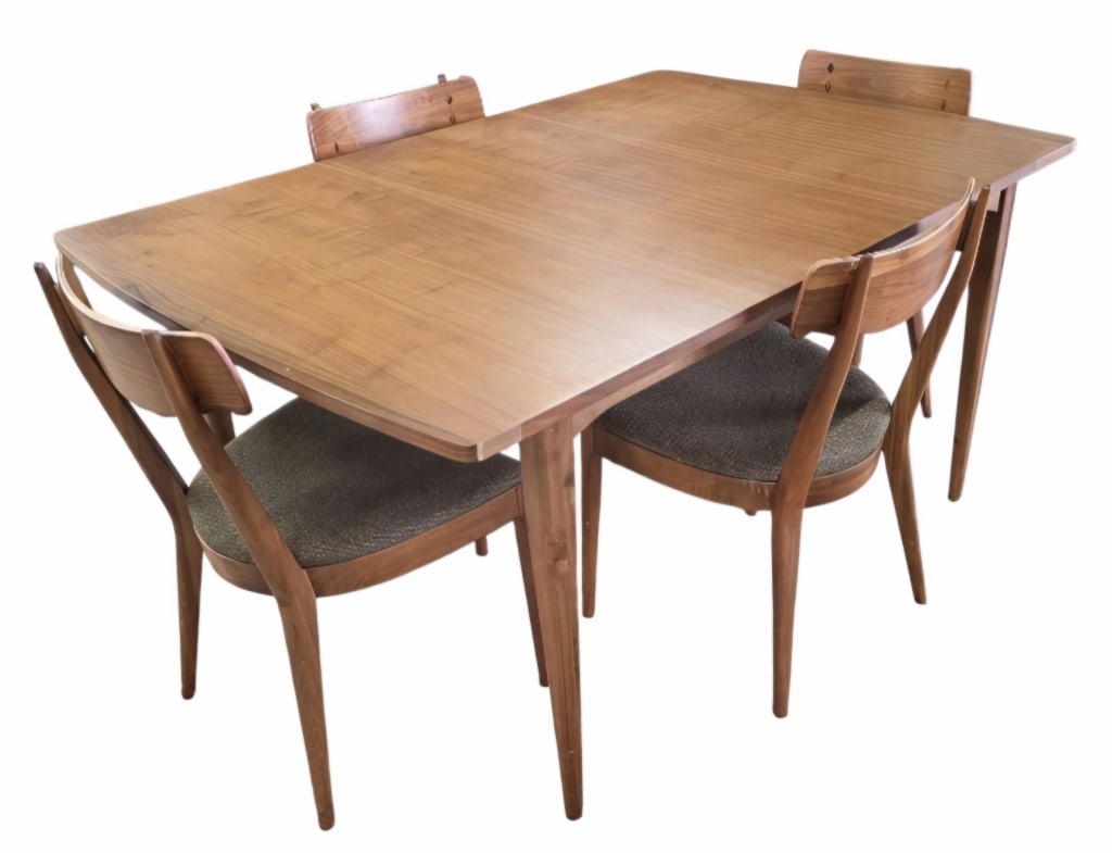 Vintage Drexel "Declaration" MCM Dining Set - 3