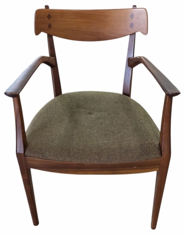 Vintage Drexel "Declaration" MCM Dining Set - 5