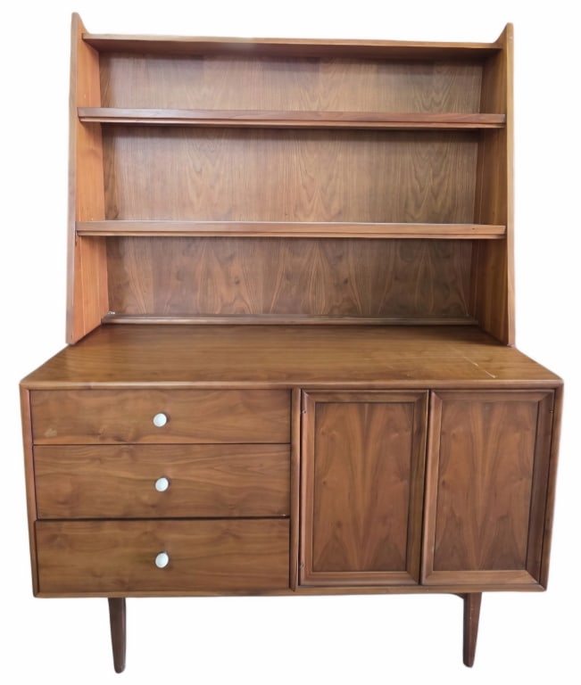 Vintage Drexel "Declaration" MCM Dining Set - 6