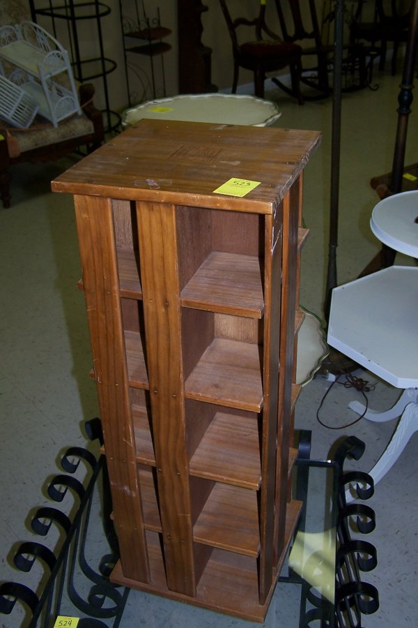 523 NAPA VALLEY CD RACK