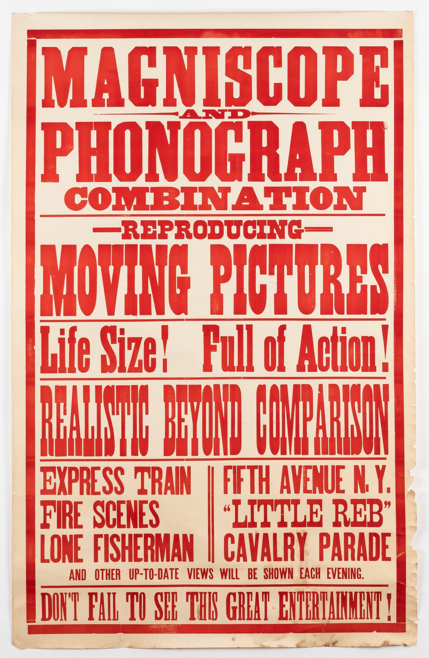 【SALE‼︎　オリジナルヴィンテージポスター】ルフォール・オプノ　サーカス Vintage Posters, Collectibles & Militaria 2023-01-19 Auction