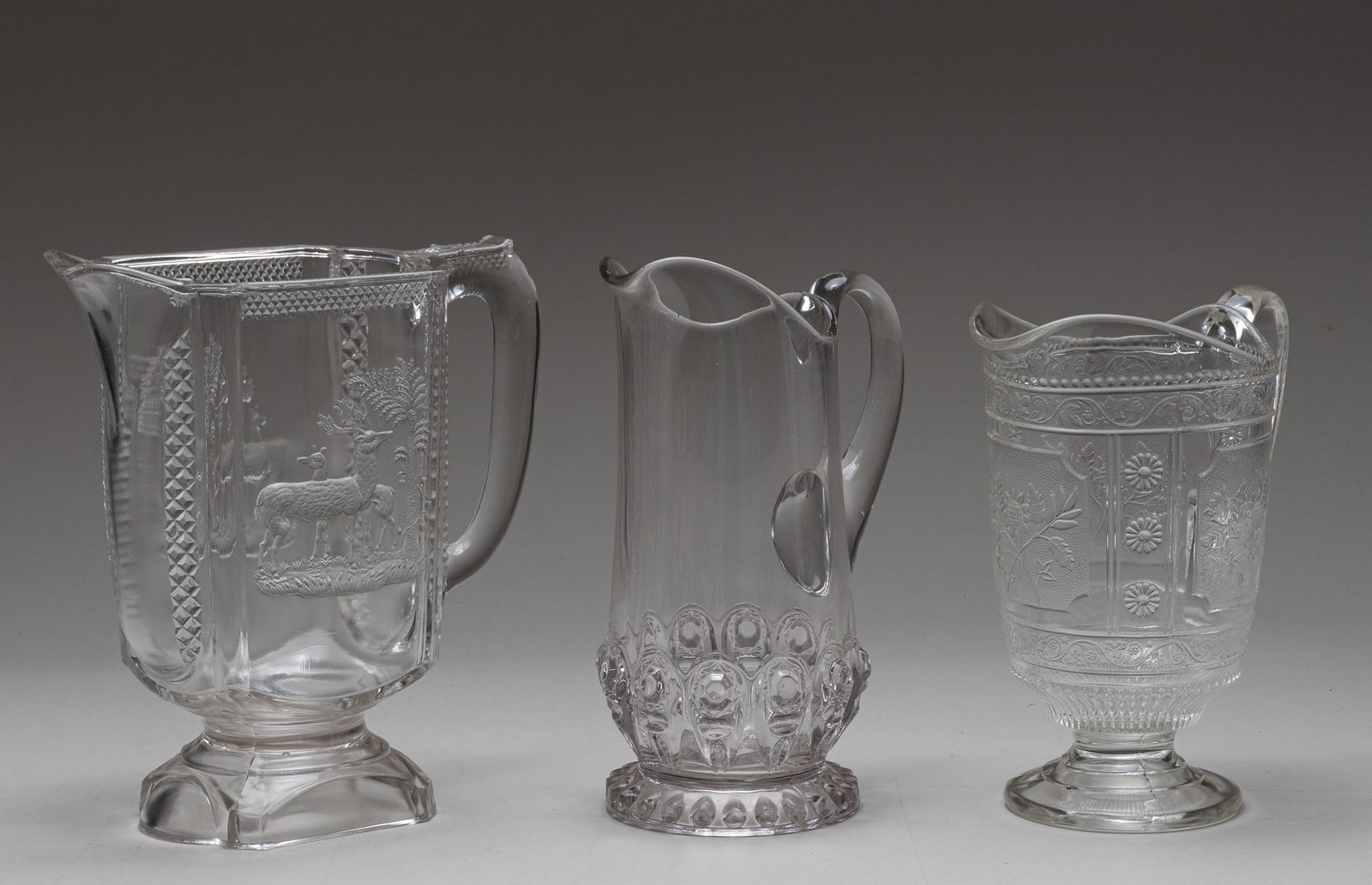 3 EAPG PITCHERS (1 of 4)