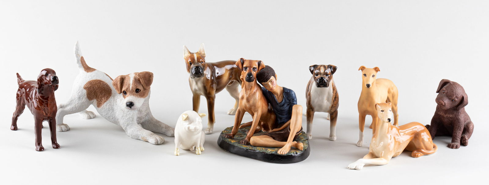 ROYAL DOULTON 'BUDDIES' (1 of 1)