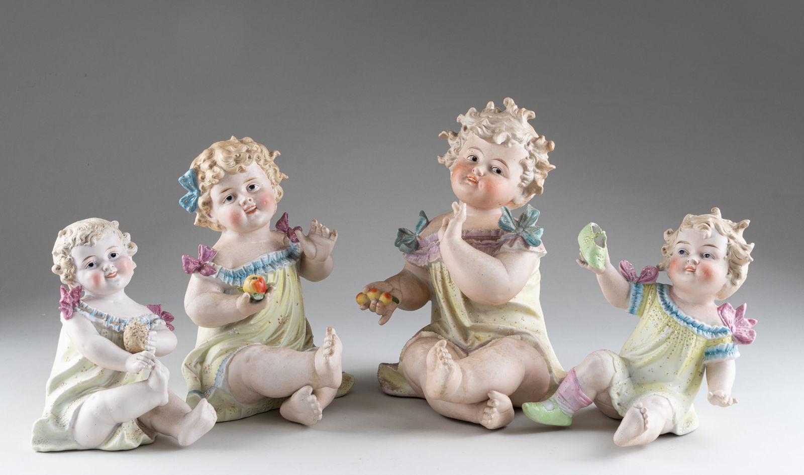 4 CONTA AND BOEHME PIANO BABIES (1 of 1)