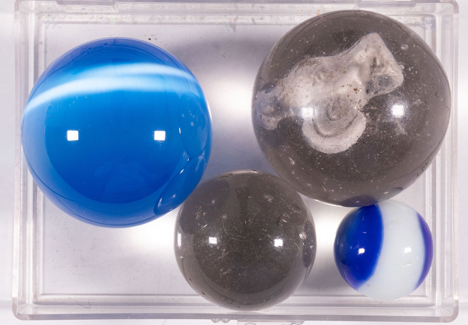 SULFIDE ROOSTER + ANDY GUMP MARBLE (1 of 1)