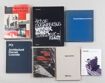 7 AMERICAN ARCHITECTURE BOOKS
