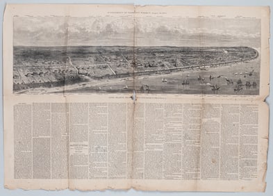 HARPER'S WEEKLY VIEW OF NEW JERSEY
