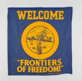 PROSPECTORS TOWN FLAG