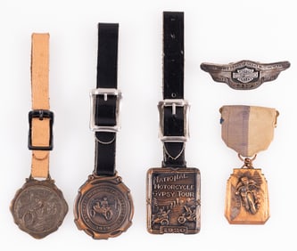 AMA MOTORCYCLE FOBS (3)