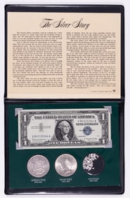 THE SILVER STORY COLLECTION