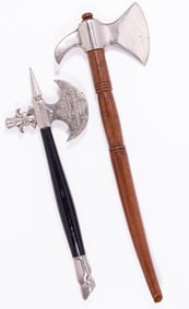 1921 IMPROVED ORDER OF RED MEN FRATERNAL AXE PHILADELPHIA