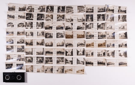 46 FRENCH STEREOCARDS