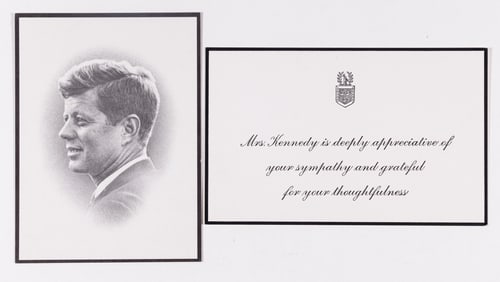 JOHN F KENNEDY FUNERAL DEATH AND ELECTION