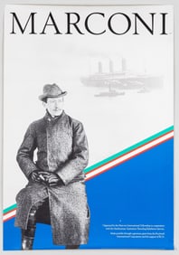 TWO ELECTRONICS ADVANCEMENTS POSTERS