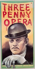 PENNY OPERA THEATER POSTERS