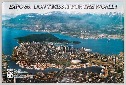 NORTH AMERICAN TRAVEL POSTERS (3)