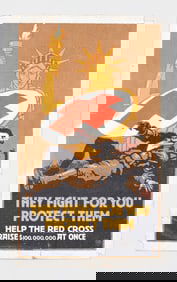 THEY FIGHT FOR YOU - PROTECT THEM BY W.G. SESSER