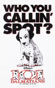 4 MCDONALDS AND CHILDRENS MOVIE POSTERS