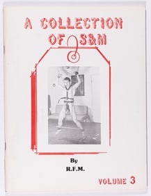 1970s S&M FETISH MAGAZINE