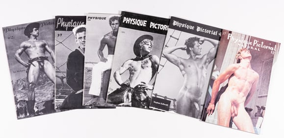 BOB MIZER PHYSIQUE PICTORIAL (BEEFCAKE)