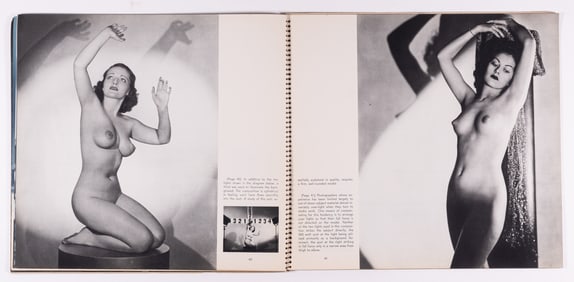 PHOTOGRAPHY BOOK BY BRUNO OF HOLLYWOOD