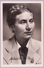 GERTRUD SCHOLTZ-KLINK