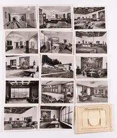 ADOLF HITLER'S BERGHOF PHOTOGRAPHS